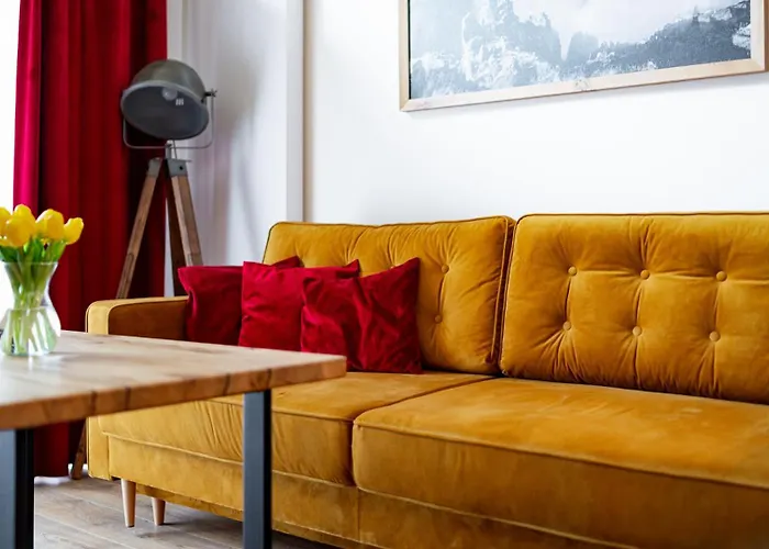 Good Time - Osada Gorska Przy Szlaku Na Chybotek Appartement