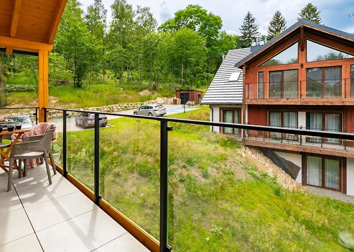 Appartement Good Time - Osada Gorska Przy Szlaku Na Chybotek Szklarska Poreba