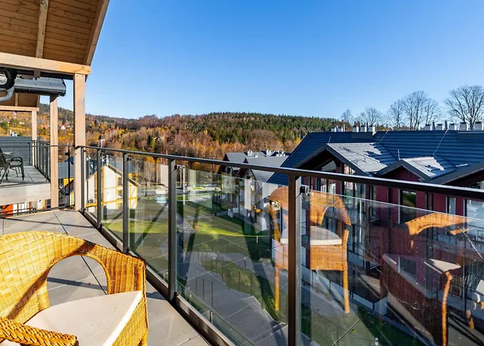 Good Time - Osada Gorska Przy Szlaku Na Chybotek Appartement Szklarska Poreba