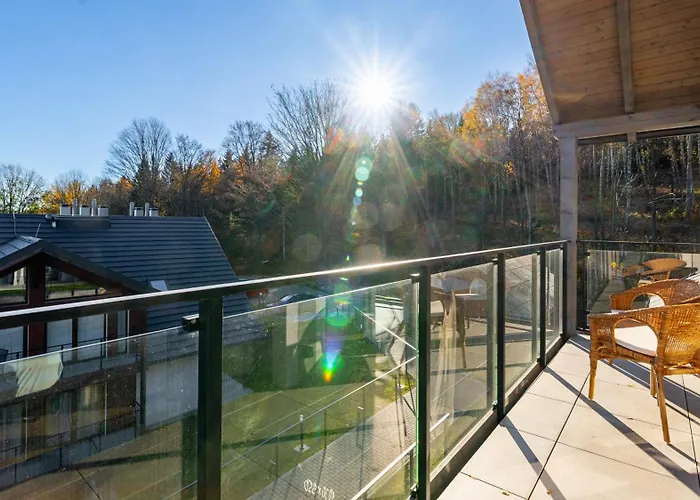 Good Time - Osada Gorska Przy Szlaku Na Chybotek Appartement Szklarska Poreba