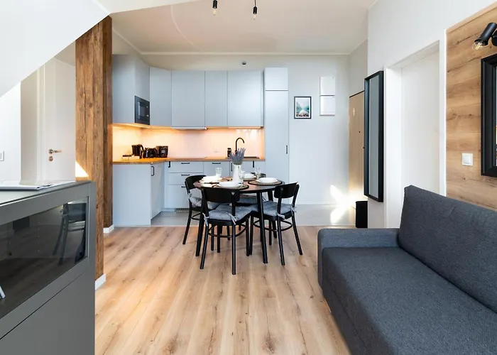 Appartement Good Time - Osada Gorska Przy Szlaku Na Chybotek Szklarska Poreba