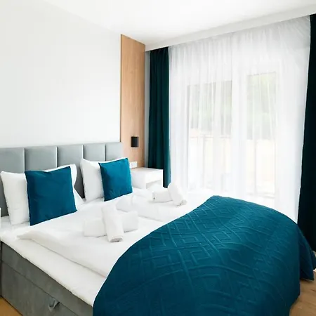 Apartment Good Time - Osada Gorska Przy Szlaku Na Chybotek *