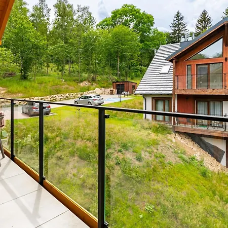 Apartament Good Time - Osada Górska Przy Szlaku Na Chybotek Szklarska Poręba