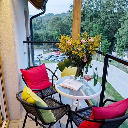 Apartament Good Time - Osada Górska Przy Szlaku Na Chybotek Szklarska Poręba