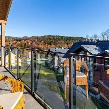 Good Time - Osada Górska Przy Szlaku Na Chybotek Apartamento Szklarska Poręba