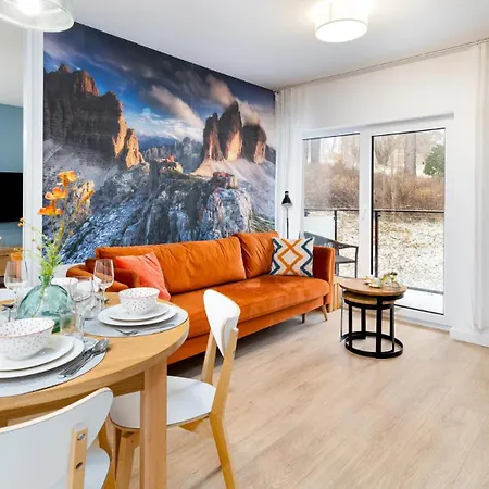 Appartement Good Time - Osada Gorska Przy Szlaku Na Chybotek Szklarska Poreba