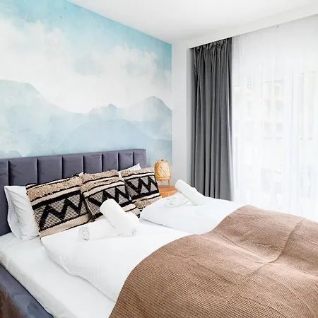 Apartament Good Time - Osada Górska Przy Szlaku Na Chybotek Szklarska Poręba