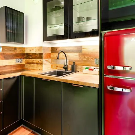 Appartement Good Time - Osada Gorska Przy Szlaku Na Chybotek