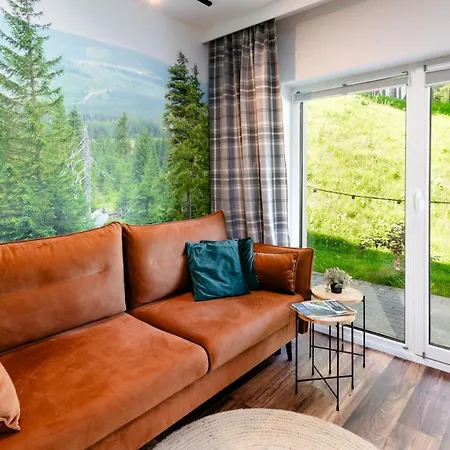 Apartmán Good Time - Osada Gorska Przy Szlaku Na Chybotek