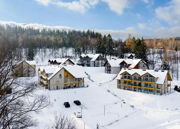 Apartment Good Time - Osada Gorska Przy Szlaku Na Chybotek Szklarska Poreba
