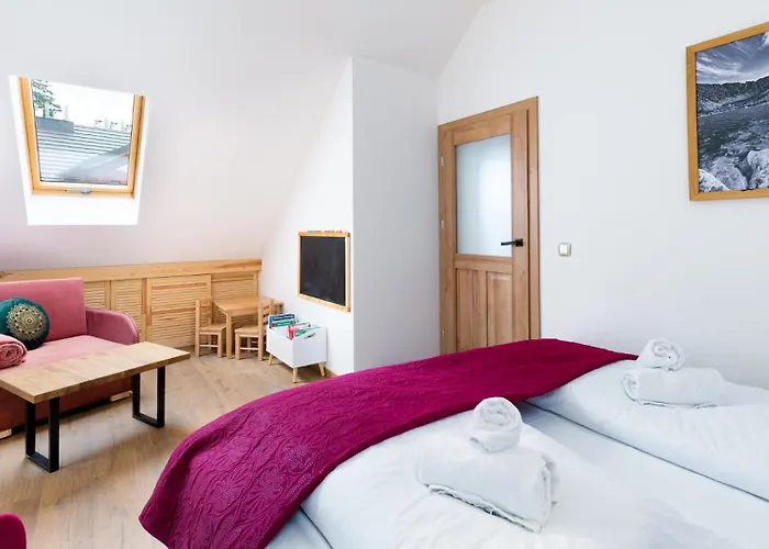 Good Time - Osada Gorska Przy Szlaku Na Chybotek Apartment *