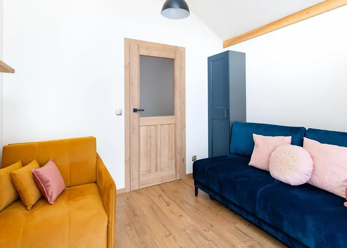 Good Time - Osada Gorska Przy Szlaku Na Chybotek