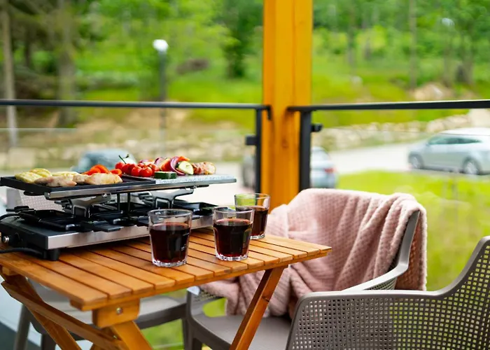 Apartment Good Time - Osada Gorska Przy Szlaku Na Chybotek *