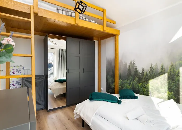 Good Time - Osada Gorska Przy Szlaku Na Chybotek Apartment