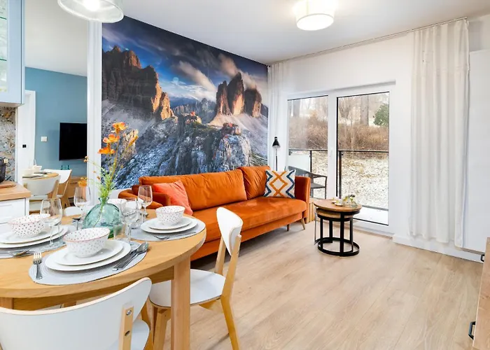 Apartment Good Time - Osada Gorska Przy Szlaku Na Chybotek Szklarska Poreba